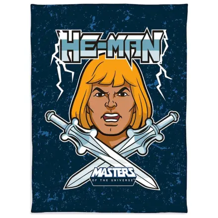 Masters of the Universe flísová deka 130 x 160 cm fotografii produktu