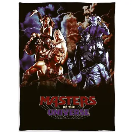 Masters of the Universe Fleecová deka 130 x 160 cm fotografii produktu