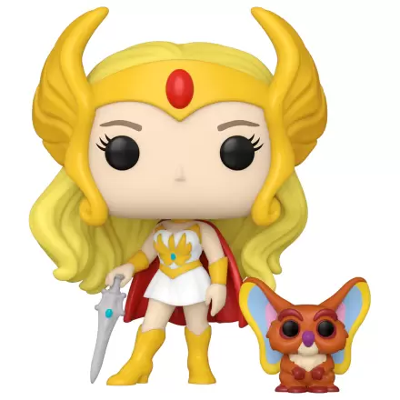 Masters of The Universe Funko POP! & Buddy vinylová figurka She-Ra w/Kowl 9 cm fotografii produktu