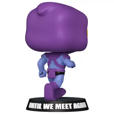 Masters of the Universe Funko POP! Animation Vinylová Figurka Meme - Skeletor Running Away 9 cm fotografii produktu