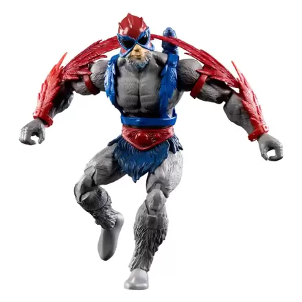 Masters of the Universe Masterverse Vintage Collection Akční figurka Stratos 18 cm fotografii produktu