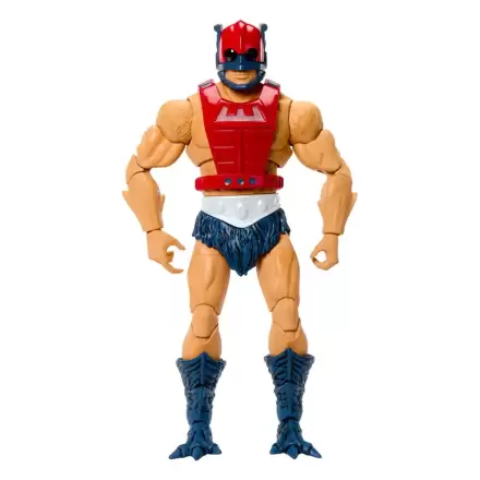 Masters of the Universe Masterverse Vintage Collection akční figurka Zodac 18 cm fotografii produktu