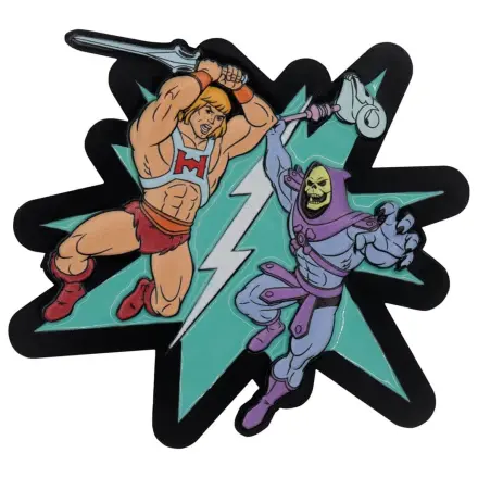 Masters of the Universe Medailon He-Man vs Skeletor Limitovaná Edice fotografii produktu