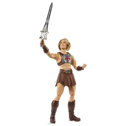 Masters of the Universe Movie 2026 Barbie Signature panenka He-Man 30 cm fotografii produktu
