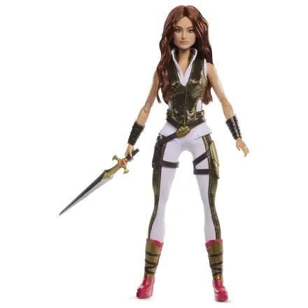 Masters of the Universe Movie 2026 Barbie Signature panenka Teela 30 cm fotografii produktu