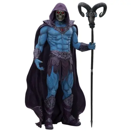 Masters of the Universe Movie Masterpiece akční figurka 1/6 Skeletor 31 cm fotografii produktu