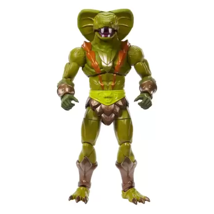 Masters of the Universe New Eternia Akční figurka Kobra Khan 18 cm fotografii produktu