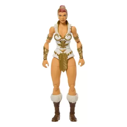 Masters of the Universe New Eternia Akční figurka Teela 18 cm fotografii produktu