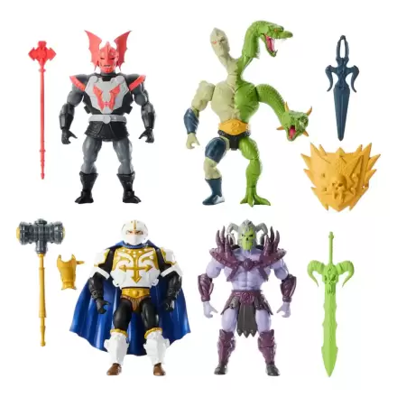Masters of the Universe Origins Akční figurka 4-Pack 14 cm fotografii produktu