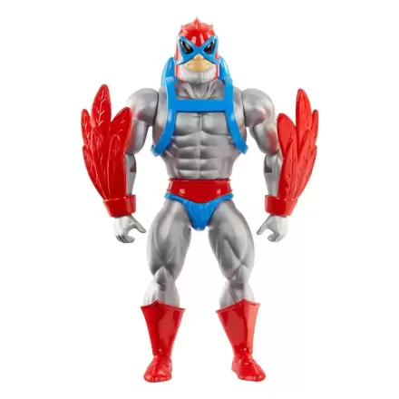 Masters of the Universe Origins akční figurka Cartoon kolekce: Stratos 14 cm termékfotója