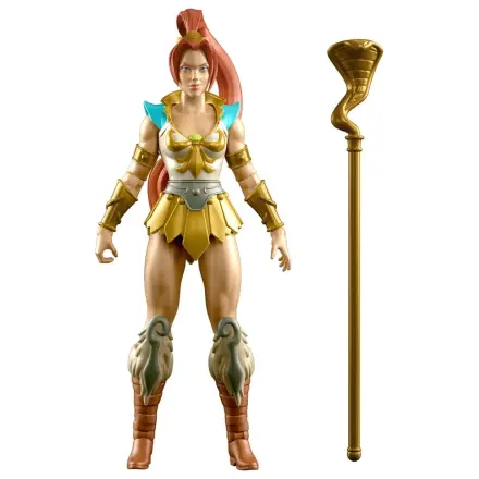 Masters of the Universe Origins Akční figurka Cartoon Collection: Teela 14 cm fotografii produktu