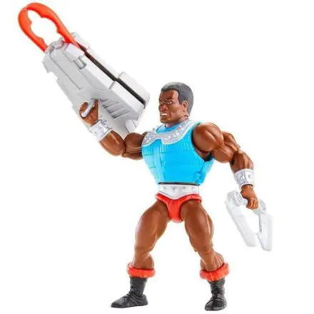 Masters of the Universe Deluxe akční figurka 2021 Clamp Champ 14 cm fotografii produktu