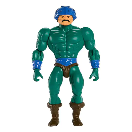 Masters of the Universe Origins akční figurka Serpent Claw Man-At-Arms 14 cm termékfotója