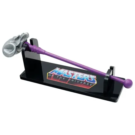 Masters of the Universe Replika miniaturní Havoc Staff Limitovaná edice 18 cm fotografii produktu