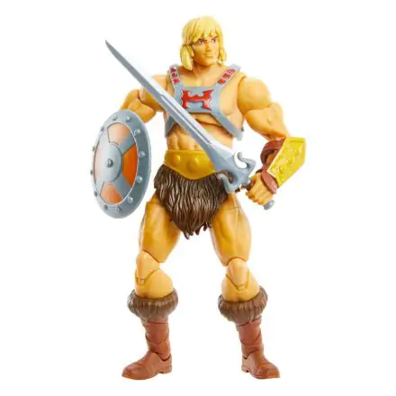 Masters of the Universe: Revelation Masterverse Akční figurka 2021 He-Man 18 cm termékfotója