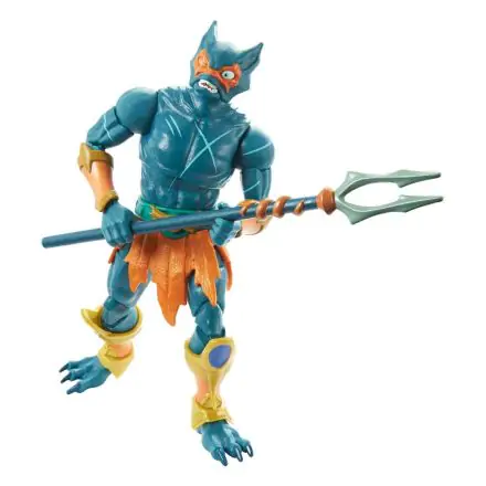 Masters of the Universe: Revelation Masterverse akční figurka 2022 Mer-Man 18 cm termékfotója