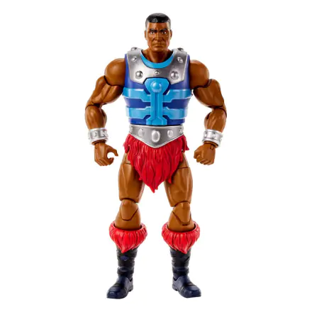 Masters of the Universe: Revelation Masterverse akční figurka Clamp Champ 18 cm fotografii produktu