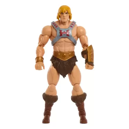 Masters of the Universe: Revolution Masterverse akční figurka Battle Armor He-Man 18 cm termékfotója