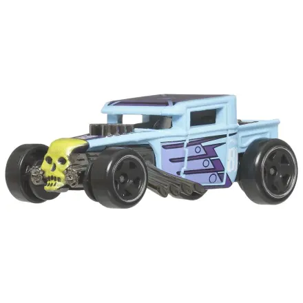 Masters of the Universe Silver Series Die-Cast vozidlo 1/64 Bone Shaker fotografii produktu