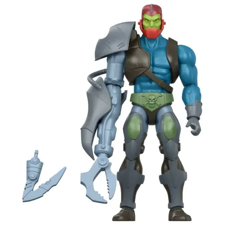 Masters of the Universe Trap Jaw figurka 14cm fotografii produktu