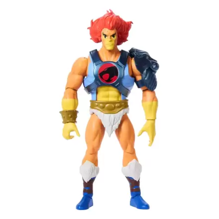 Masters of the Universe x ThunderCats Akční figurka Lion-O 14 cm fotografii produktu