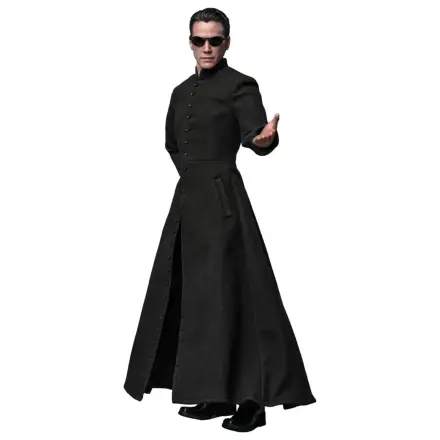 Matrix Movie Masterpiece akční figurka 1/6 Neo 31 cm fotografii produktu