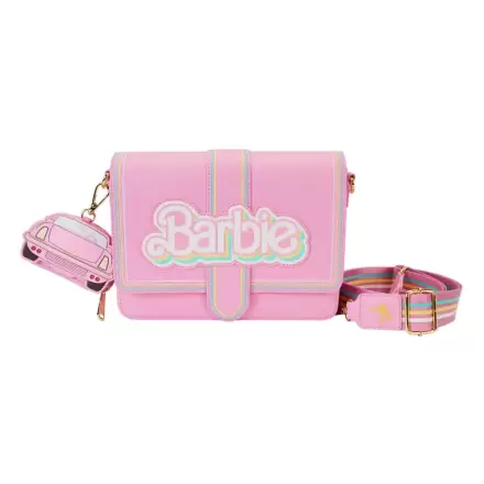 Mattel by Loungefly crossbody kabelka Barbie 65. výročí Logo termékfotója