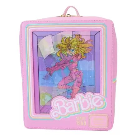 Mattel by Loungefly Mini batoh Barbie 65. výročí Doll Box termékfotója