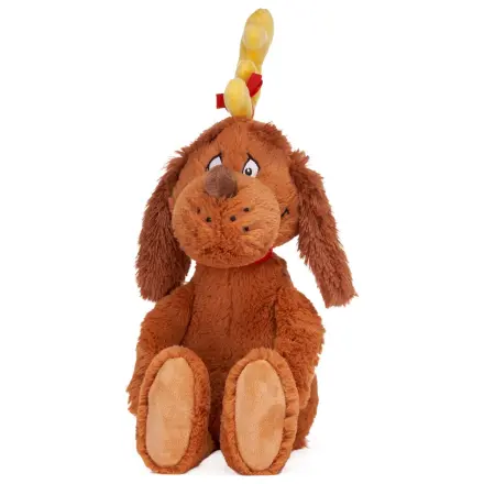 Max Grinch plyšová hračka 20cm fotografii produktu