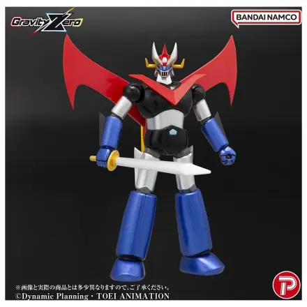 Mazinger Gravity Zero PVC figurka Great Mazinger 11 cm fotografii produktu