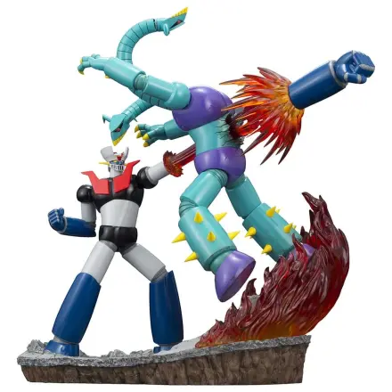 Mazinger Scene Selection 03 PVC figurka Mazinger Z Rocket Punch! 19 cm fotografii produktu