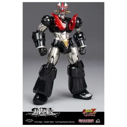 Akční figurka Mazinger Super Robot Legend Series Mazinger Zero 12 cm fotografii produktu