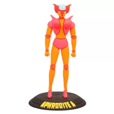 Mazinger Z Gumová Mini Figurka Afrodita 7 cm fotografii produktu