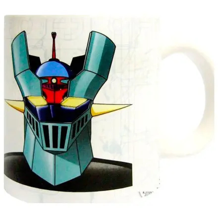 Mazinger Z hrnek 330ml fotografii produktu