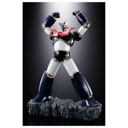 Mazinger Z Double Mazinger Figuarts Zero figurka 19,5 cm fotografii produktu