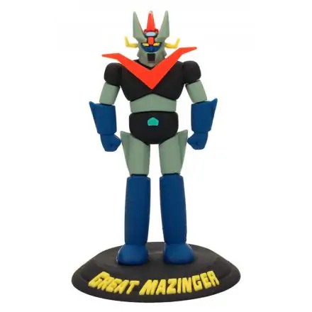 Mazinger Z Go Nagai Collection Figurka Great Mazinger 8 cm fotografii produktu