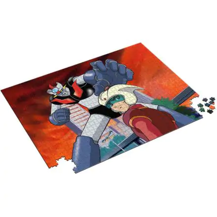 Mazinger Z Puzzle skládačka Koji (1000 dílků) termékfotója