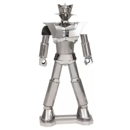 Mazinger Z metalová 3D modelová stavebnice fotografii produktu