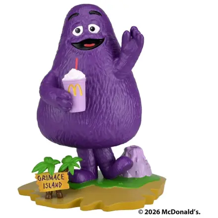 McDonald's Head Knocker Grimace 20 cm fotografii produktu