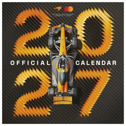 McLaren kalendář 2027 30 x 30 cm fotografii produktu