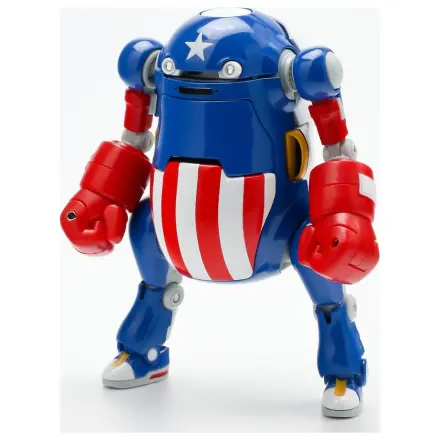 MechatroWeGo akční figurka 1/35 Star & Stripes 8 cm fotografii produktu