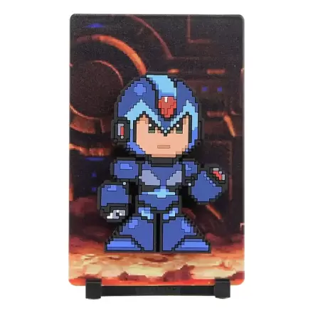 Mega Man FiGGYZ magnetický sběratelský předmět X 11 cm fotografii produktu