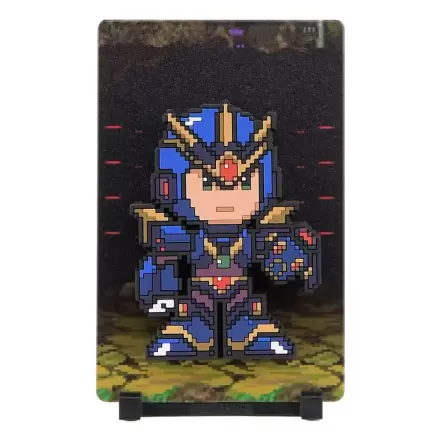 Mega Man FiGGYZ Magnet sběratelský X Ultimate Armour 11 cm fotografii produktu