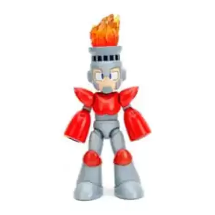 Akční figurka Mega Man Fire Man 11 cm termékfotója