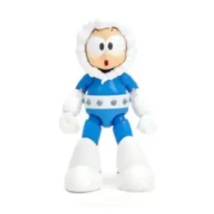 Akční figurka Mega Man Ice Man 11 cm termékfotója