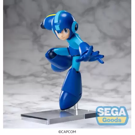 Mega Man Luminasta PVC Socha Mega Man 19 cm termékfotója