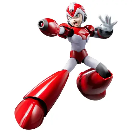 Mega Man MDLX akční figurka Rockman X / Mega Man X (Rising Fire Version) 12 cm fotografii produktu