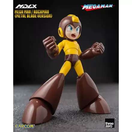 Mega Man MDLX Akční figurka Mega Man / Rockman (Metal Blade Version) 10 cm termékfotója