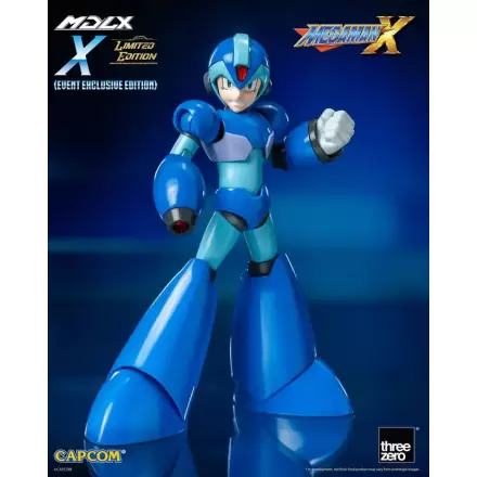 Mega Man MDLX Akční figurka Rockman X / Mega Man X 12 cm fotografii produktu