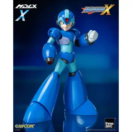 Mega Man MDLX Akční figurka Rockman X / Mega Man X 12 cm termékfotója